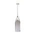 Electric Milk Frother Silver Handheld Mini Coffee Blender No Battery Required