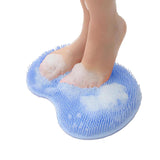 Non-Slip Bath Mat with Suction Cups Multifunctional Shower Mat for Bathroom Safety and Comfort
