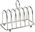 6 Pack 13cmx14cmx7cm Bread Rack Kitchen Accessory for Home Outdoor Camping Picnics