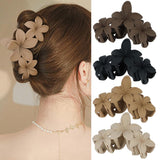 4 Pack Large Hair Clips 11.5cm Anti-Slip Strong Grip Hair Accessories for Women