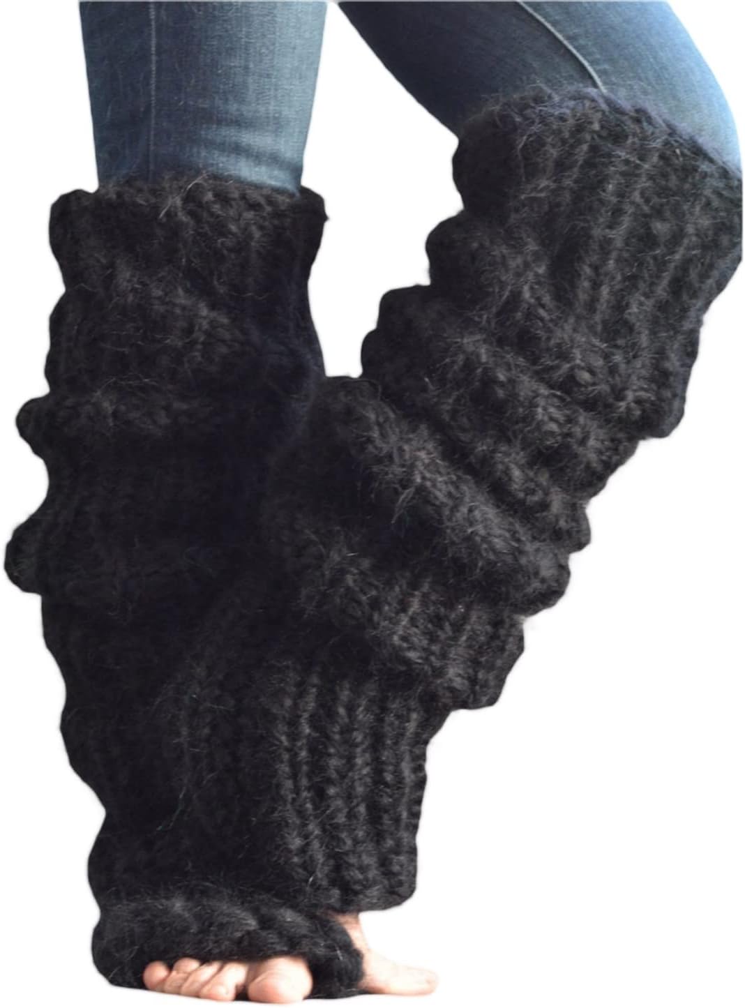 Stay Warm Stylish Multifunctional Black Pair