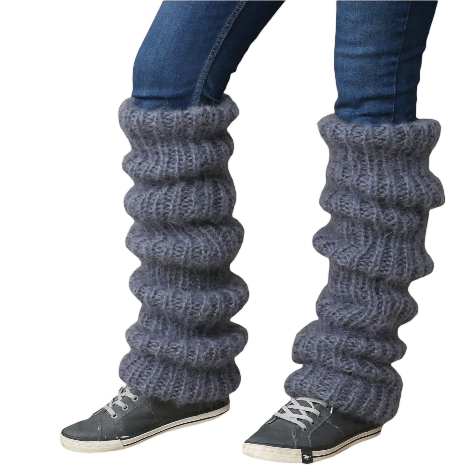 Stay Warm Stylish Multifunctional Grey 1 Pair