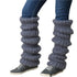 Stay Warm Stylish Multifunctional Grey 1 Pair