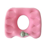1 Piece Pink Donut Chair Cushion Anti-Slip Seat Pad for Office Chair Car