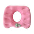 1 Piece Pink Donut Chair Cushion Anti-Slip Seat Pad for Office Chair Car