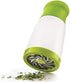 17cm Green Manual Fresh Herb Grinder for Kitchen