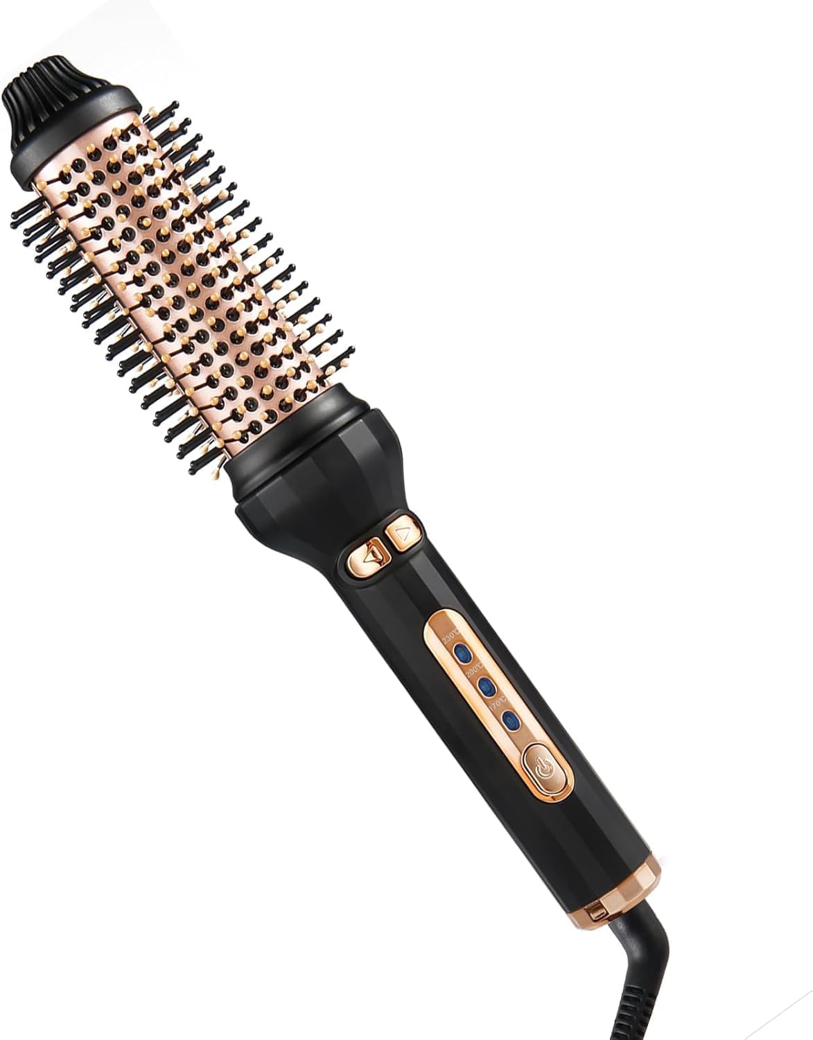Automatic Curling Iron Hair Styler - Black
