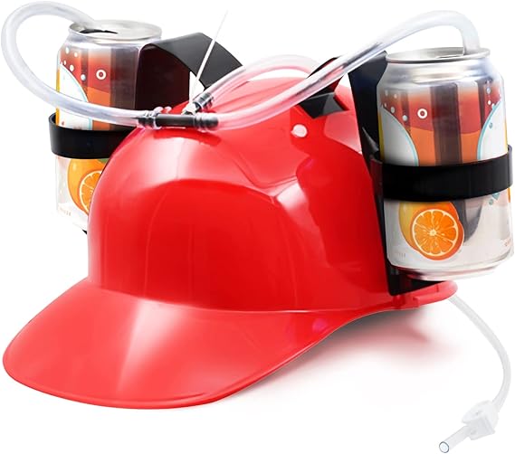 Red Party Hat - 1 Piece - Party Supplies - Entertainment