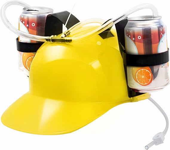 Yellow Party Hat - 1 Piece - Festive Supplies - Entertainment Accessories
