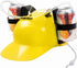 Yellow Party Hat - 1 Piece - Festive Supplies - Entertainment Accessories