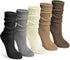 5 Pairs Women&