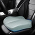 Car Seat Cushion Memory Foam 42x42x10cm Blue Comfort Support Pad for Vehicle Seats