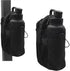 Magnetic Sports Bag - Water-resistant Fitness Tote - Portable Unisex Gym Travel Bag - Black