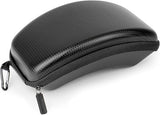 Universal Hard Case for Ski Goggles - Durable EVA Protective Cover with Soft Lining - Waterproof & Shockproof