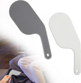 2 Pack 11.8 Inch Bed Sheet Clips Mattress Lifter Tool Durable Bed Making Assistant for Easy Sheet Changing Protect Nails and Back