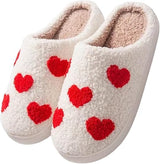Women's Warm Thickened Lightweight Winter Slippers Size 40-41 M