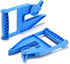Mat Fastening Set Easy Mat Moving Tool Horse Mat Pull Strap Rubber Gym Mat
