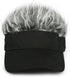 Funny Wig Beanie Winter Hat Adjustable for Party & Carnival Unique Gift One Piece