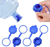 5 Gallon Water Kettle Lid Set of 4 Reusable Silicone Leakproof Bottle Lids