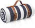 200x200cm Picnic Blanket Waterproof Sandproof Foldable for 6-8 People 3 Layers Ideal for Beach Park Camping
