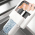 Mini Foldable Desk Mop - 1 Piece - Wet and Dry Use - Suitable for Bathroom and Kitchen