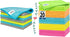 Microfiber Cleaning Cloth - Pack of 8, Size: 12 x 16 in& Microfiber Cleaning Cloth, 20 Pack Cleaning Rags, Cleaning Towels for Housekeeping