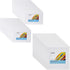 Painting Canvas Panel Boards - 5x7 Inch 24 Pack with 6 x6 Inch Canvas Panel Super Value 12 Pack Canvases,100% Cotton, Artist Canvas Board, Mini Canvas Boards