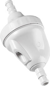 Upgraded G52 Backup Valve Replacement for Polaris Pool Cleaner Parts,Compatible with Zodiac Polaris 180 280 380 480 3900 Pool Cleaners (1, White)