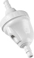 Upgraded G52 Backup Valve Replacement for Polaris Pool Cleaner Parts,Compatible with Zodiac Polaris 180 280 380 480 3900 Pool Cleaners (1, White)