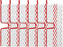 6 Pack Washable Microfiber Spray Mop Refills Compatible with O-Cedar ProMist MAX Spray Replacement Mop Pads
