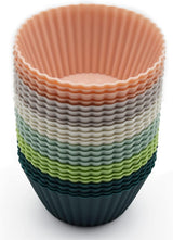 Cupcake Liners Standard Baking Cups Muffin Paper Cases