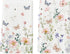 Floral Leaves Butterfly Spring Kitchen Towels Dish Towels, 18x26 Inch Seasonal Summer Decoration Hand Towels Set of 2