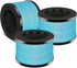 3 Pack MK06 MK01 Filter Replacement Compatible for AROEVE MK01 MK06 MG01JH, and for ToLife TZ-K1, H13 Ture HEPA filter
