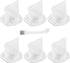 EVF100 Filter Replacement Compatible with Black & Decker Hand Vacuum HNV220B HNV115J HNV215B HNV115B 90590689 Series Cleaners, 6 Pack