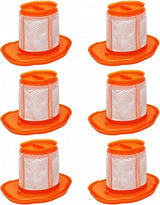HHVKF10 Filter Compatible with Black and Decker Models HHVK320J10 HHVK320J61 HHVK320JZ01 HHVK415B01 HHVK515J00 HHVK515J00FF HHVK515JP07 HHVK515BPF07
