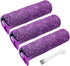 SD201 Brush Roller Shark Mop: Compatible with Shark Steam Pickup 3-in-1 Steam Mop SD200 SD201C SD201Q SD205 Models - Roll Brush 1 Cleaning Tool Replacement Parts Accessories Kit for Months 3 Pack