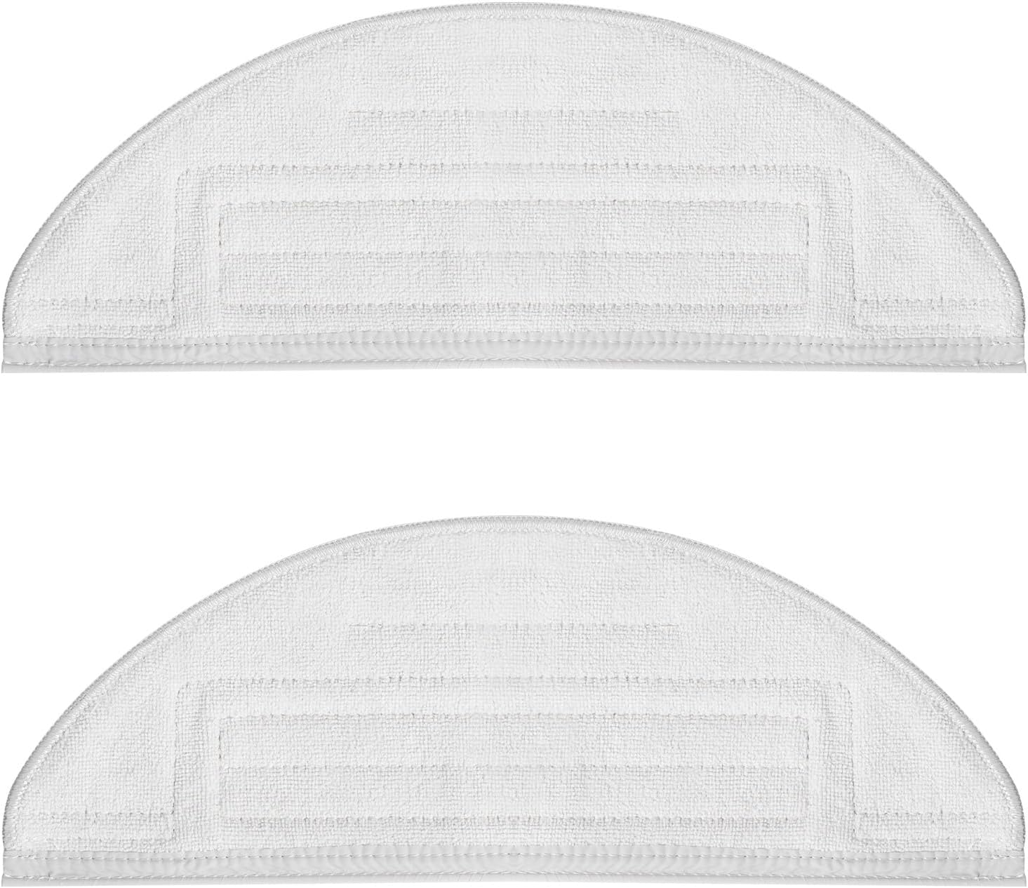Mop Cloth for S8+ & S8 & S7 MaxV Robot Vacuum (2 Pcs)