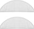 Mop Cloth for S8+ & S8 & S7 MaxV Robot Vacuum (2 Pcs)