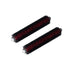 High-Speed Cleaning Brush for Saros 10/S8 MaxV Ultra/S8 Max Ultra/S8 Pro Ultra/S7 Max Ultra/S7 MaxV Ultra for Mop Washing and Dock Self-Cleaning (2pcs Included), Robot Vacuum Accessories
