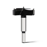 1-31/32" | 50mm Forstner Drill Bit,Tungsten Carbide Tipped - for Hard Wood,Soft Wood Woodworking Hinge Cutter Tool Kits for Veneered Plywood Plastic