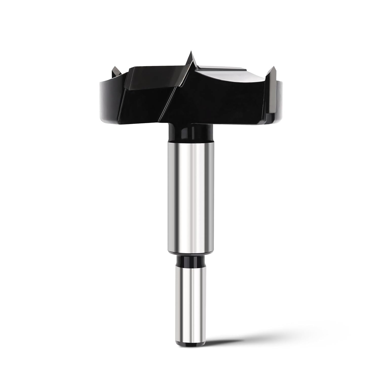 1-31/32" | 50mm Forstner Drill Bit,Tungsten Carbide Tipped - for Hard Wood,Soft Wood Woodworking Hinge Cutter Tool Kits for Veneered Plywood Plastic