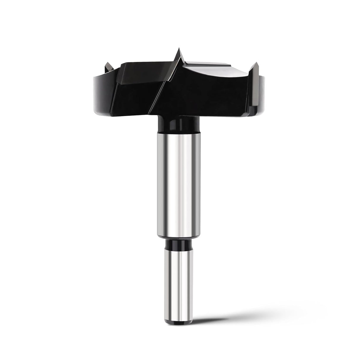 1-31/32" | 50mm Forstner Drill Bit,Tungsten Carbide Tipped - for Hard Wood,Soft Wood Woodworking Hinge Cutter Tool Kits for Veneered Plywood Plastic