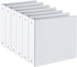 2-inch 3 Ring Binder with 2 Interior Pockets, Heavy Duty 2&