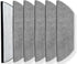 Replacement Mop Pads Compatible with Shark AV2800ZE RV2820YE RV2820ZE AV2820S AV2820AE RV2800AE RV2800S PowerDetect Never Touch Pro Robot Vacuum,Washable Reusable Replacement Microfiber Soft Mop Pads