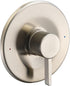 Shower and Tub Trim Kit, Compatible with Moen Posi-Temp Valve, Brushed Nickel