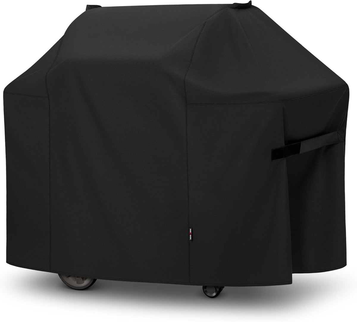58 Inch Grill Cover for Weber Genesis II, LX 300 Series and Genesis 300 Series Gas Grills, Heavy Duty Waterproof Fade Resistant BBQ Cover, All Weather Protection, Compared to Weber 7130