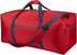 Foldable Duffle Bag 30 inch 75L Large Lightweight Luggage Bag for Travel Camping Storage-Red