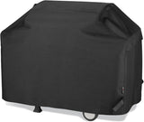 Heavy Duty Waterproof Barbecue Gas Grill Cover, 65-inch BBQ Cover, Special Fade and UV Resistant Material, Durable and Convenient, Fits Grills of Weber Char-Broil Nexgrill Brinkmann and More