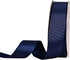 Navy Grosgrain Ribbon, 1 1/2 Inch 50 Yards, Great for Crafts Bows Flower Bouquet Wedding Home Decor Gift Wrapping