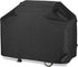 Grill Cover 60 Inch, Heavy Duty Waterproof Gas Grill Cover for Outside, Fade Resistant Outdoor Barbecue Protector, Compatible with Weber Char-Broil Nexgrill BBQs up to 58" Wide